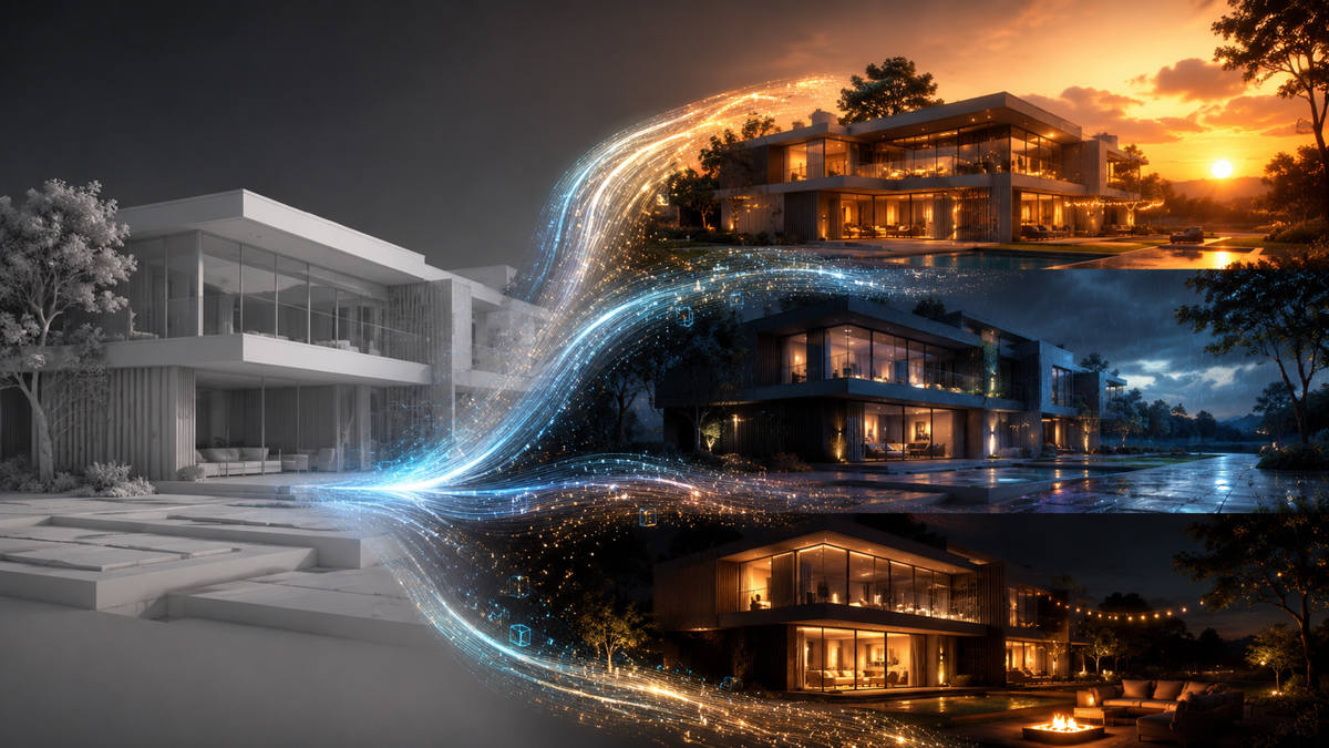 The Future of Rendering